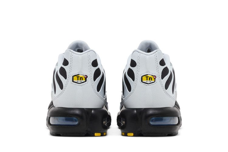 Nike Air Max Plus Grey University Blue Black