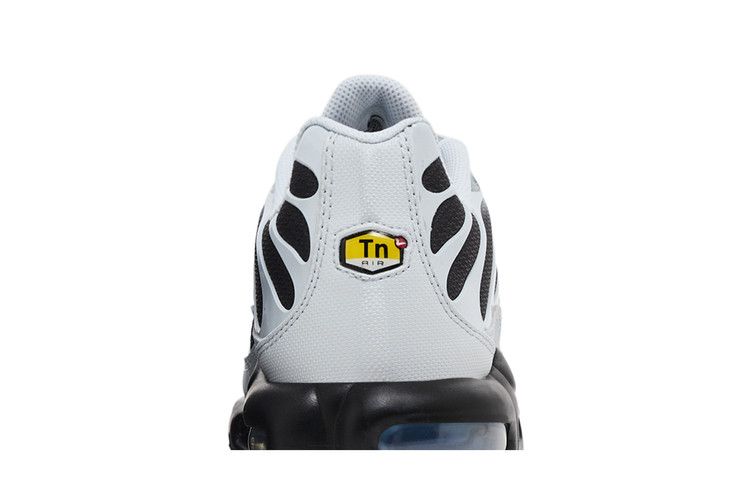 Nike Air Max Plus Grey University Blue Black