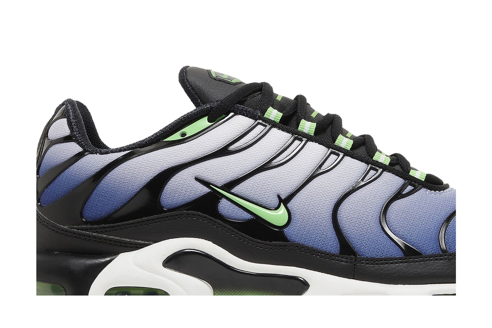 Nike Air Max Plus Icons Scream Green