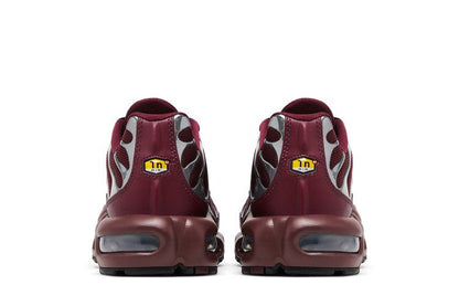 Nike Air Max Plus SE Night Maroon Metallic Silver