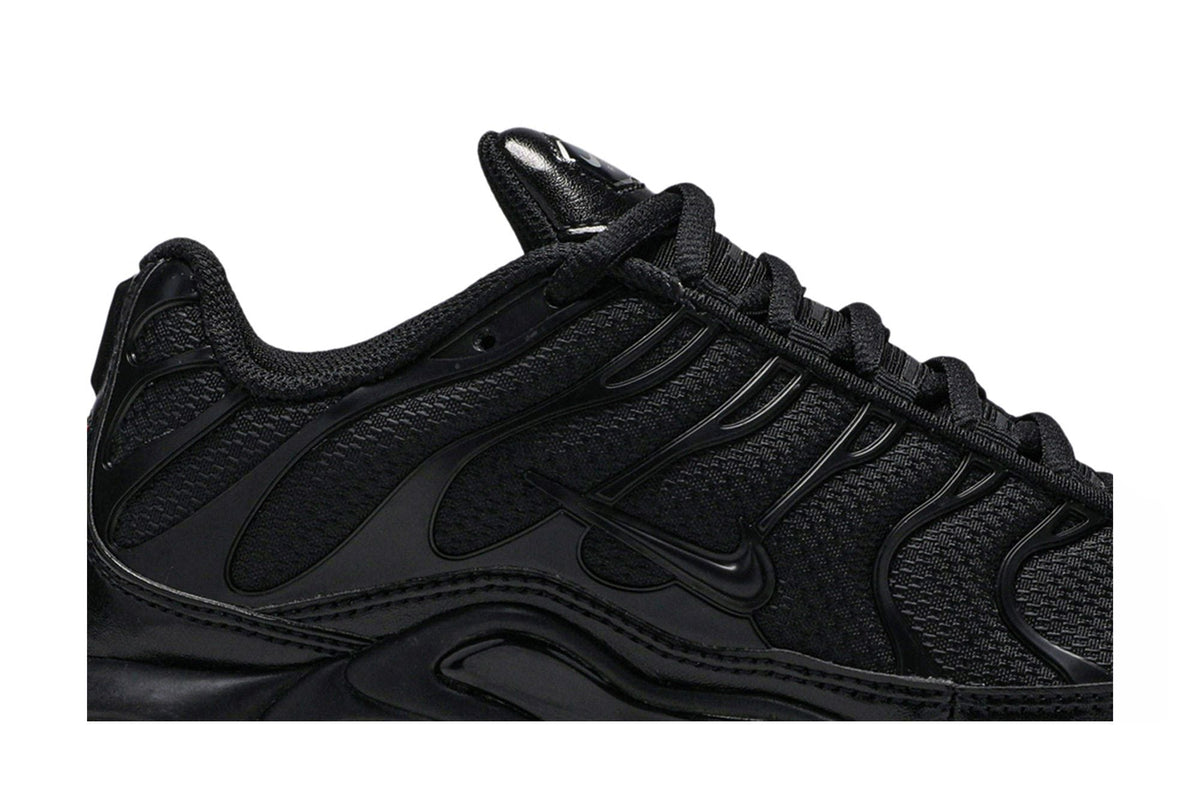 Nike Air Max Plus Triple Black