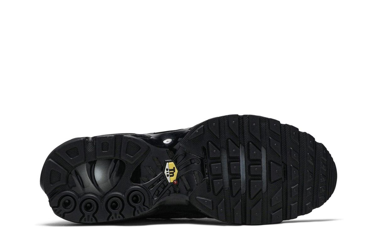 Nike Air Max Plus Triple Black
