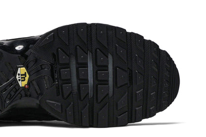 Nike Air Max Plus Triple Black