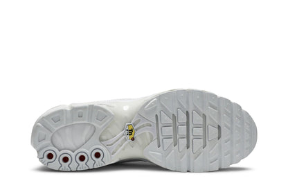Nike Air Max Plus Triple White