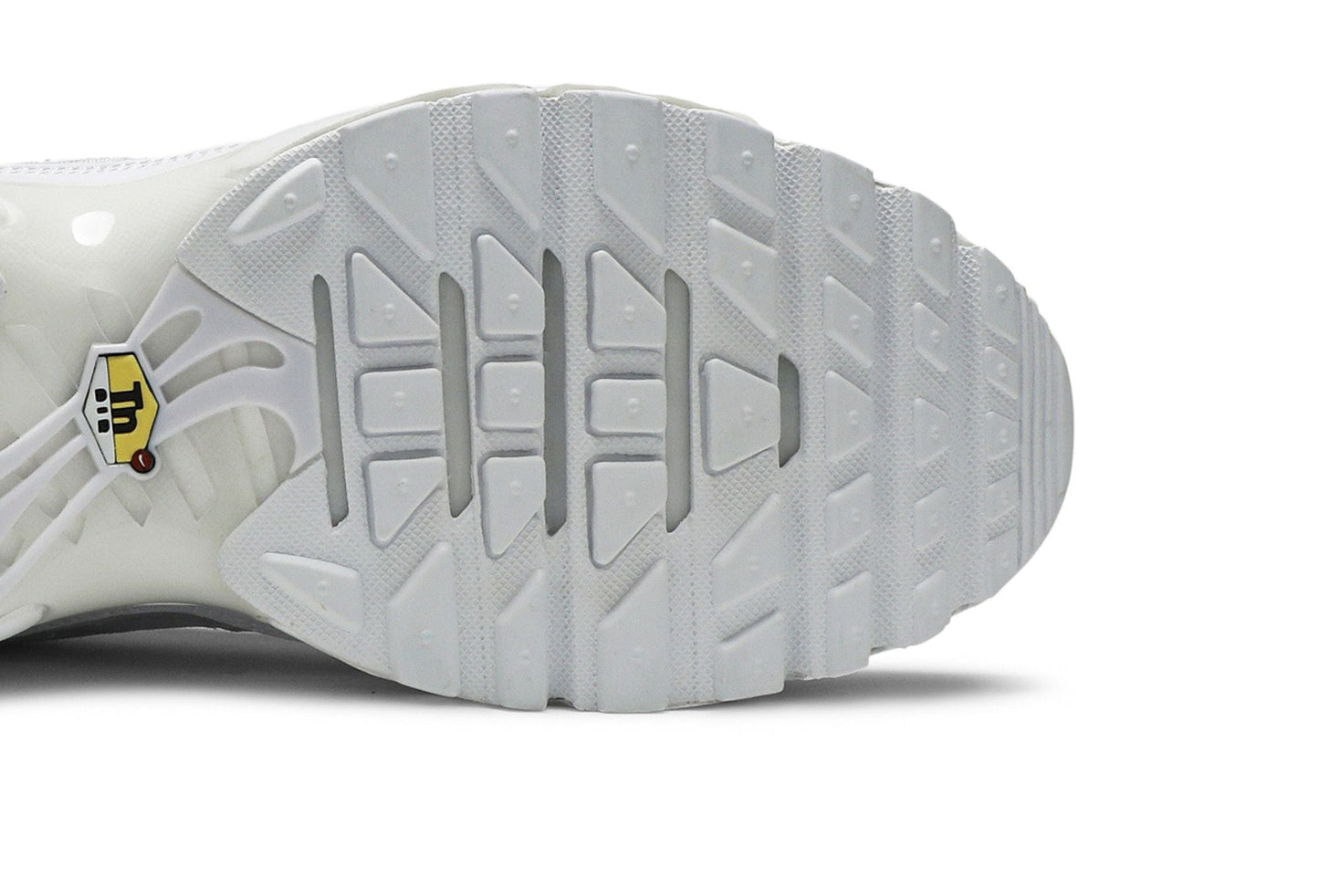 Nike Air Max Plus Triple White