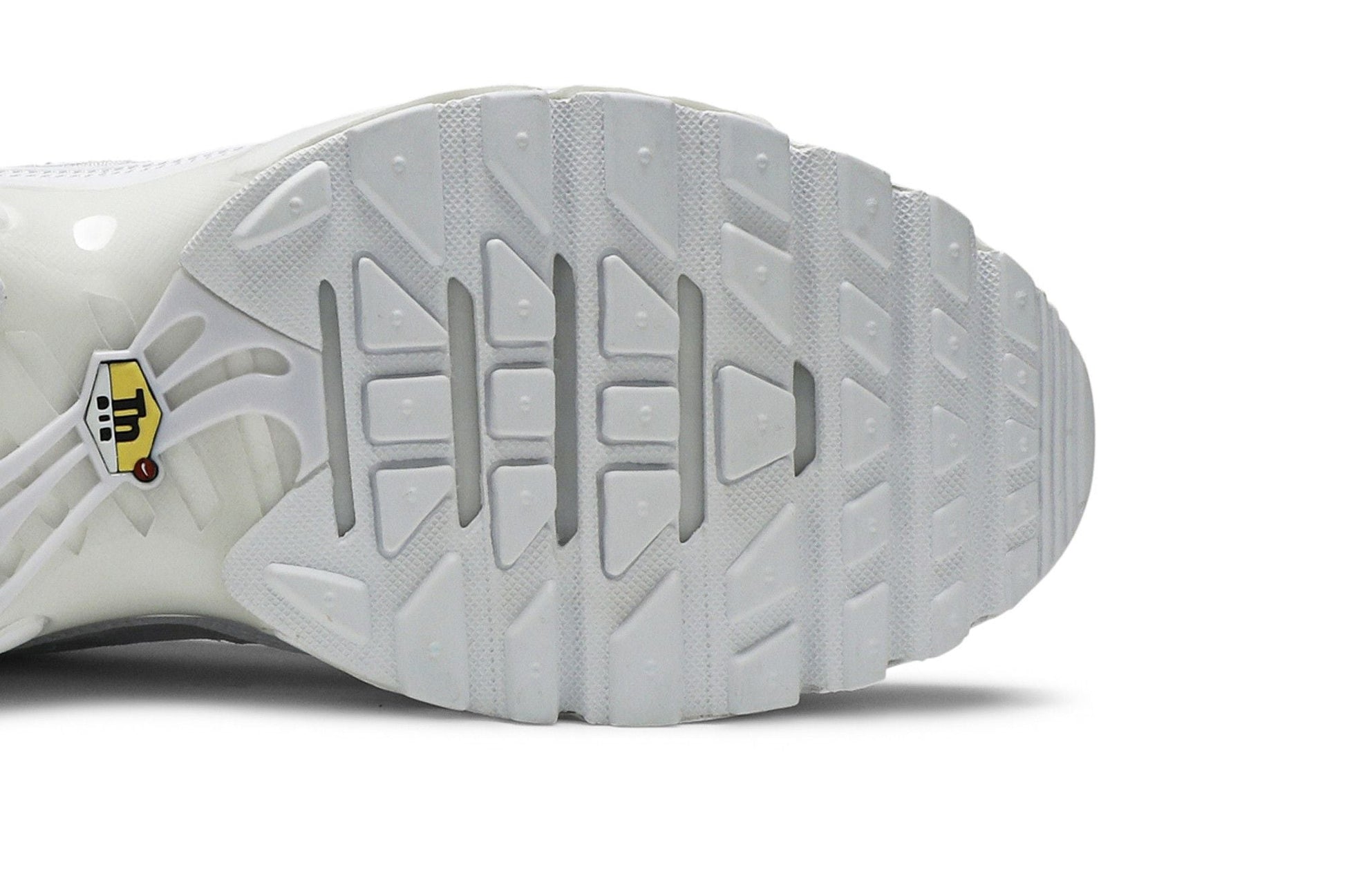 Nike Air Max Plus Triple White