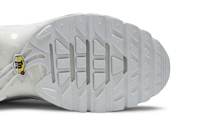 Nike Air Max Plus Triple White