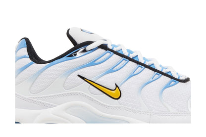 Nike Air Max Plus University Gold White