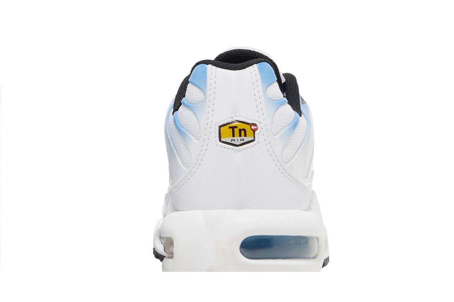 Nike Air Max Plus University Gold White
