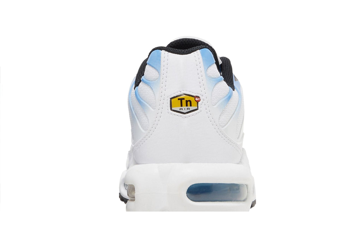 Nike Air Max Plus University Gold White