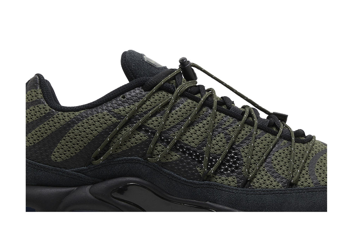 Nike Air Max Plus Utility Black Olive