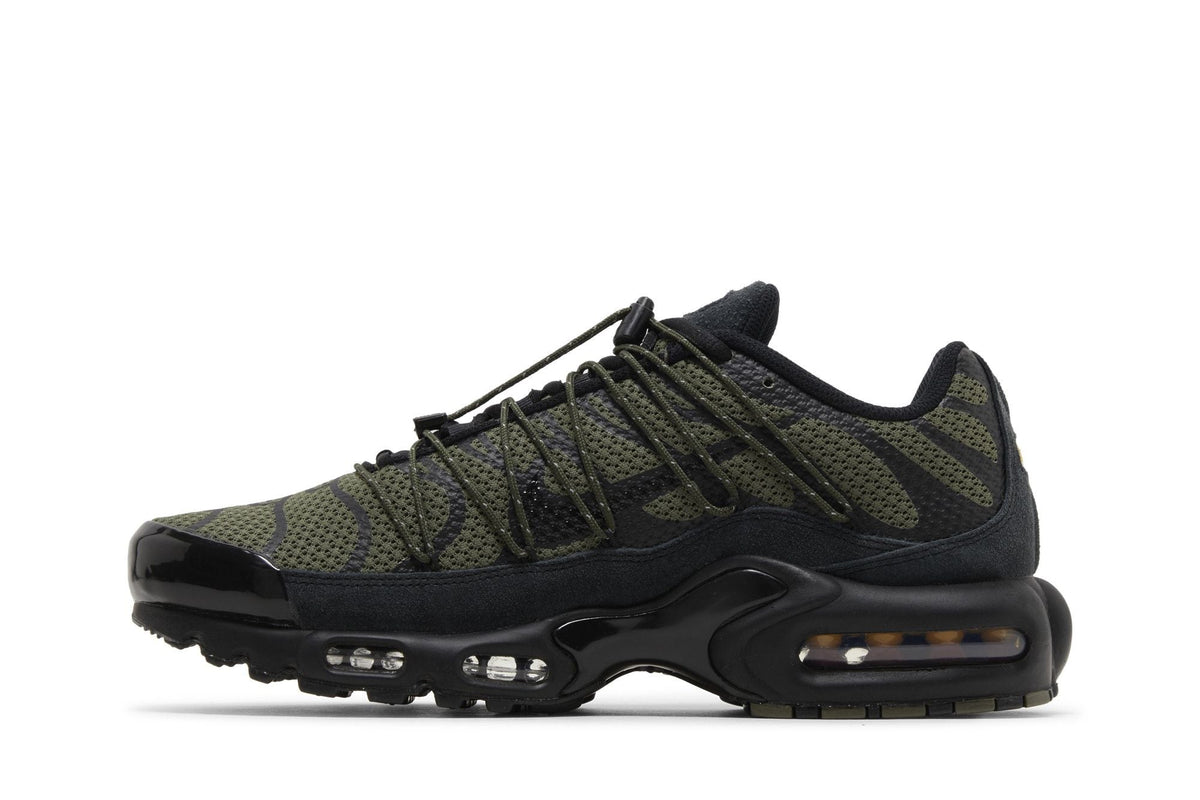 Nike Air Max Plus Utility Black Olive