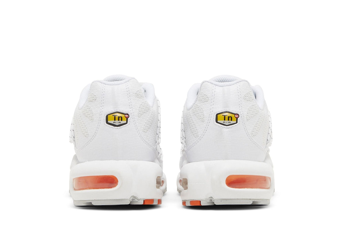 Nike Air Max Plus Utility White Safety Orange