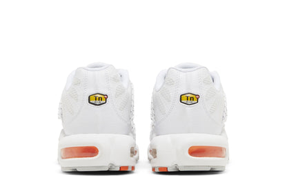 Nike Air Max Plus Utility White Safety Orange