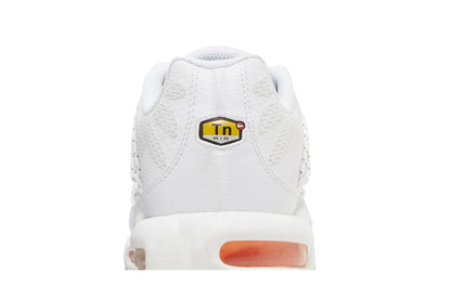 Nike Air Max Plus Utility White Safety Orange