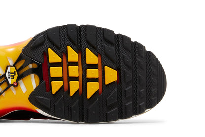 Nike Air Max Plus Yellow Pink Gradient