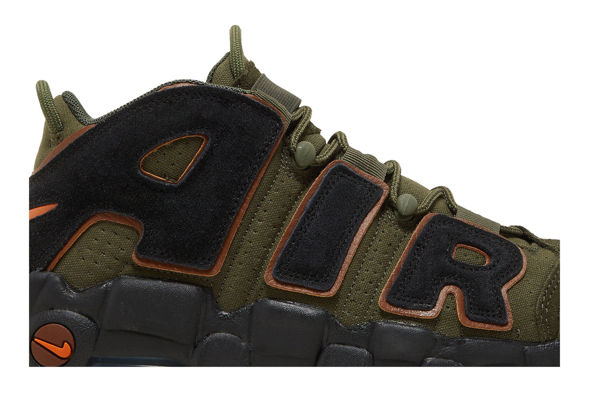 Nike Air More Uptempo '96 Cargo Khaki