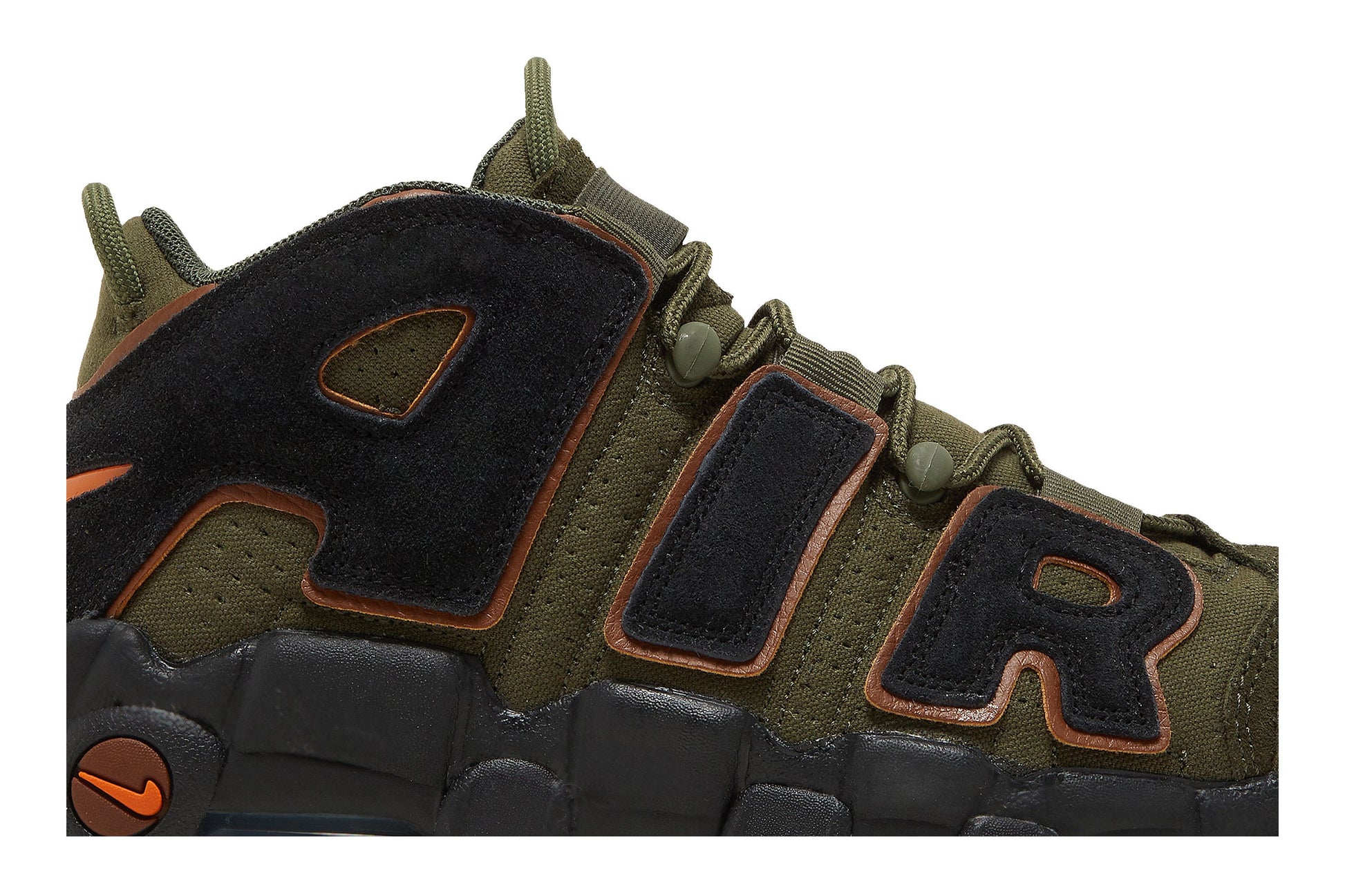 Nike Air More Uptempo '96 Cargo Khaki