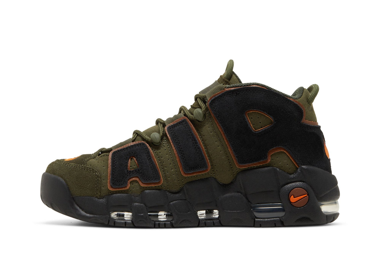 Nike Air More Uptempo '96 Cargo Khaki