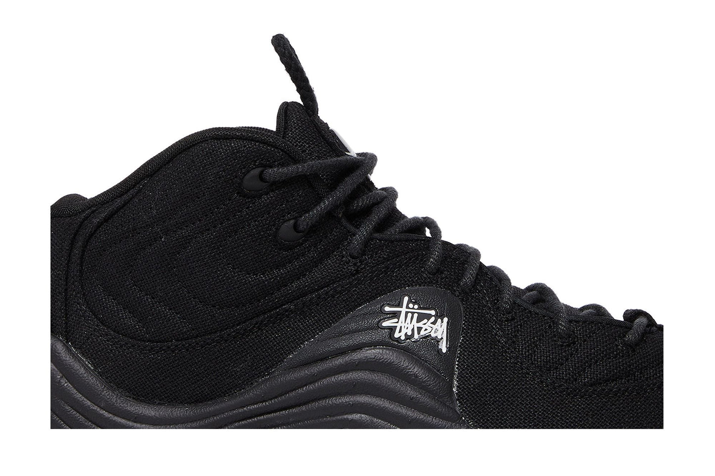 Nike Air Penny 2 Stussy Black