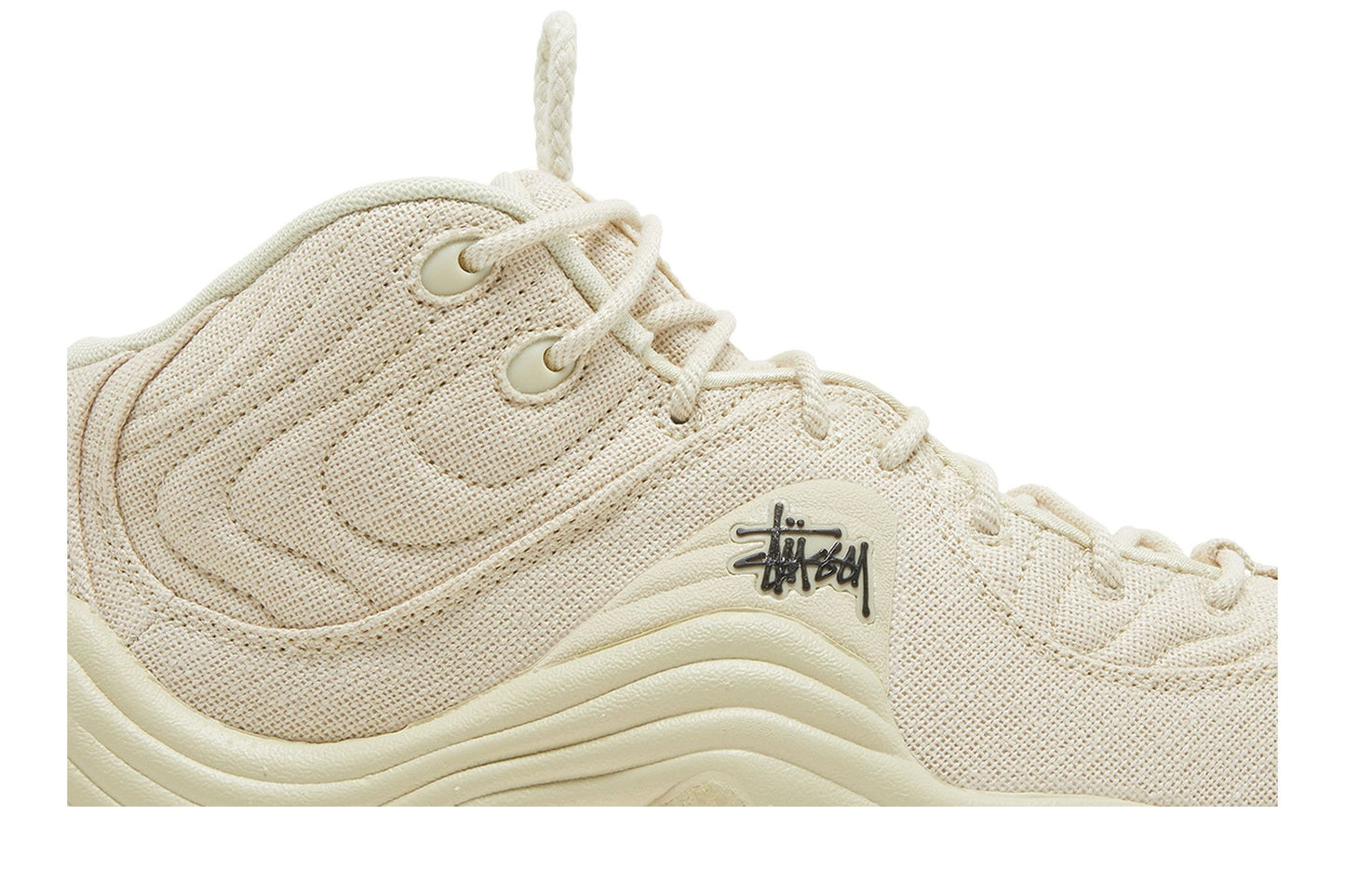Nike Air Penny 2 Stussy Fossil