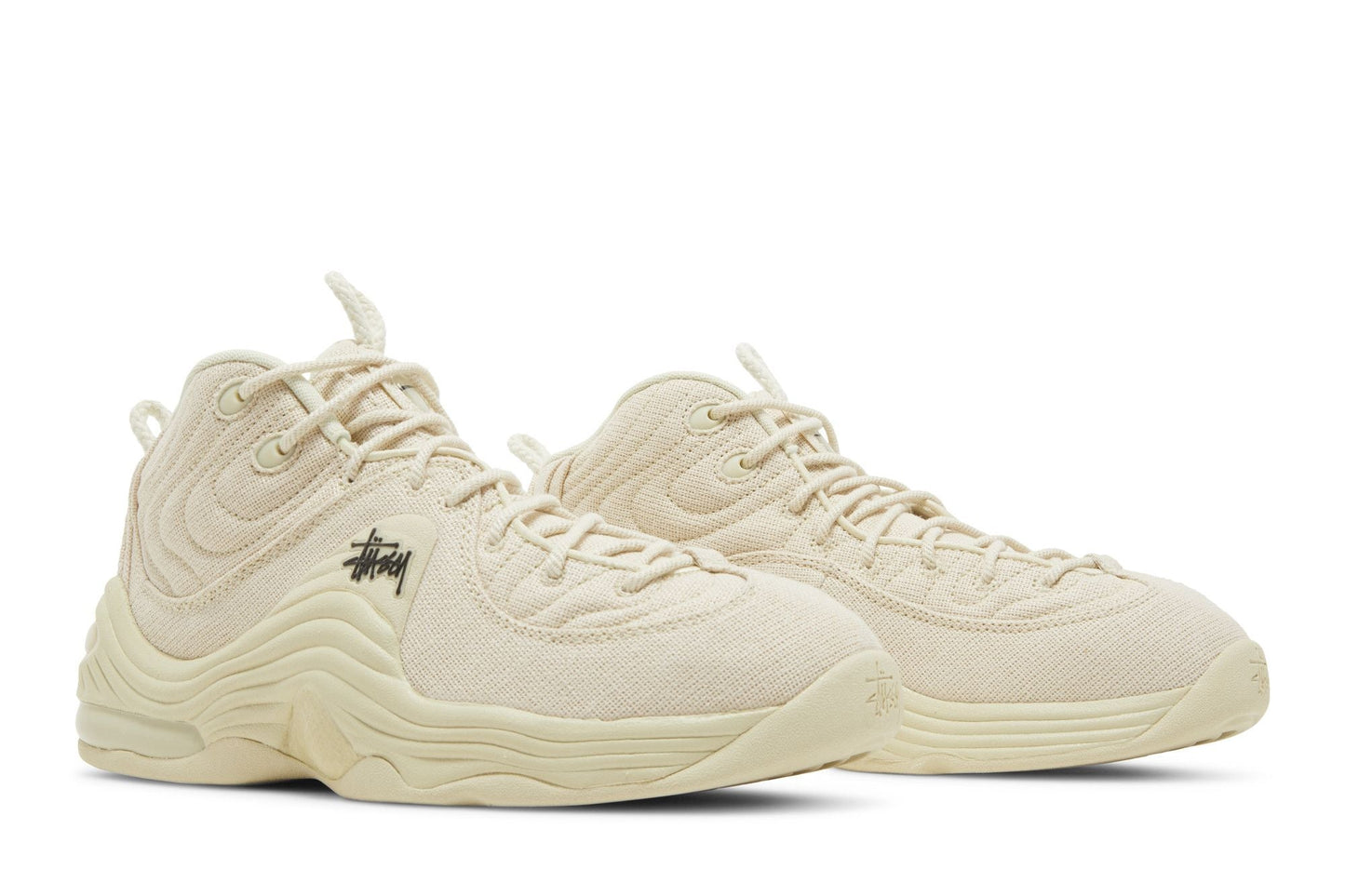 Nike Air Penny 2 Stussy Fossil