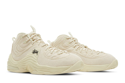 Nike Air Penny 2 Stussy Fossil