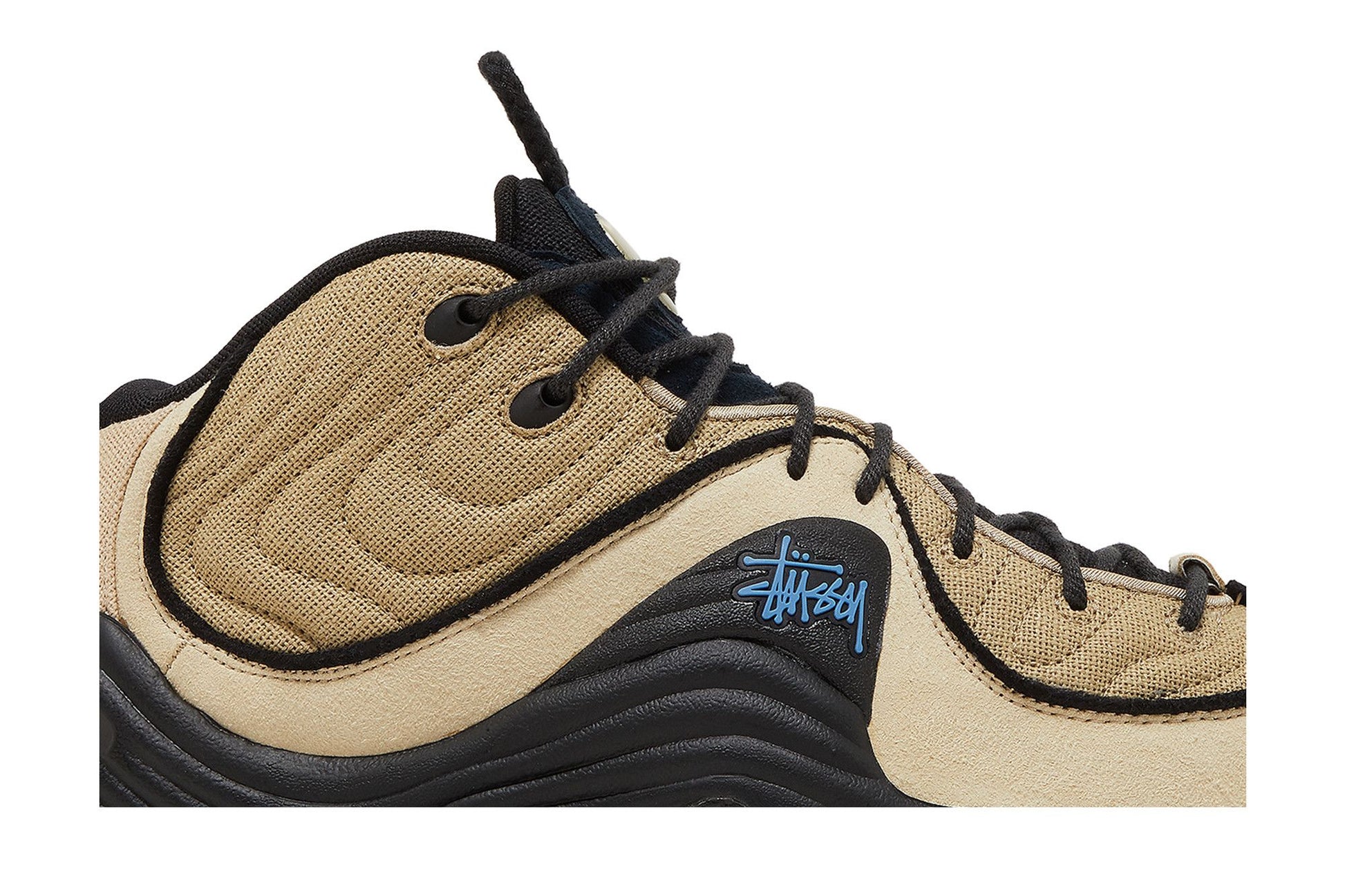 Nike Air Penny 2 Stussy Rattan Limestone