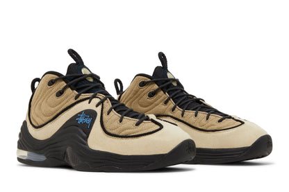 Nike Air Penny 2 Stussy Rattan Limestone