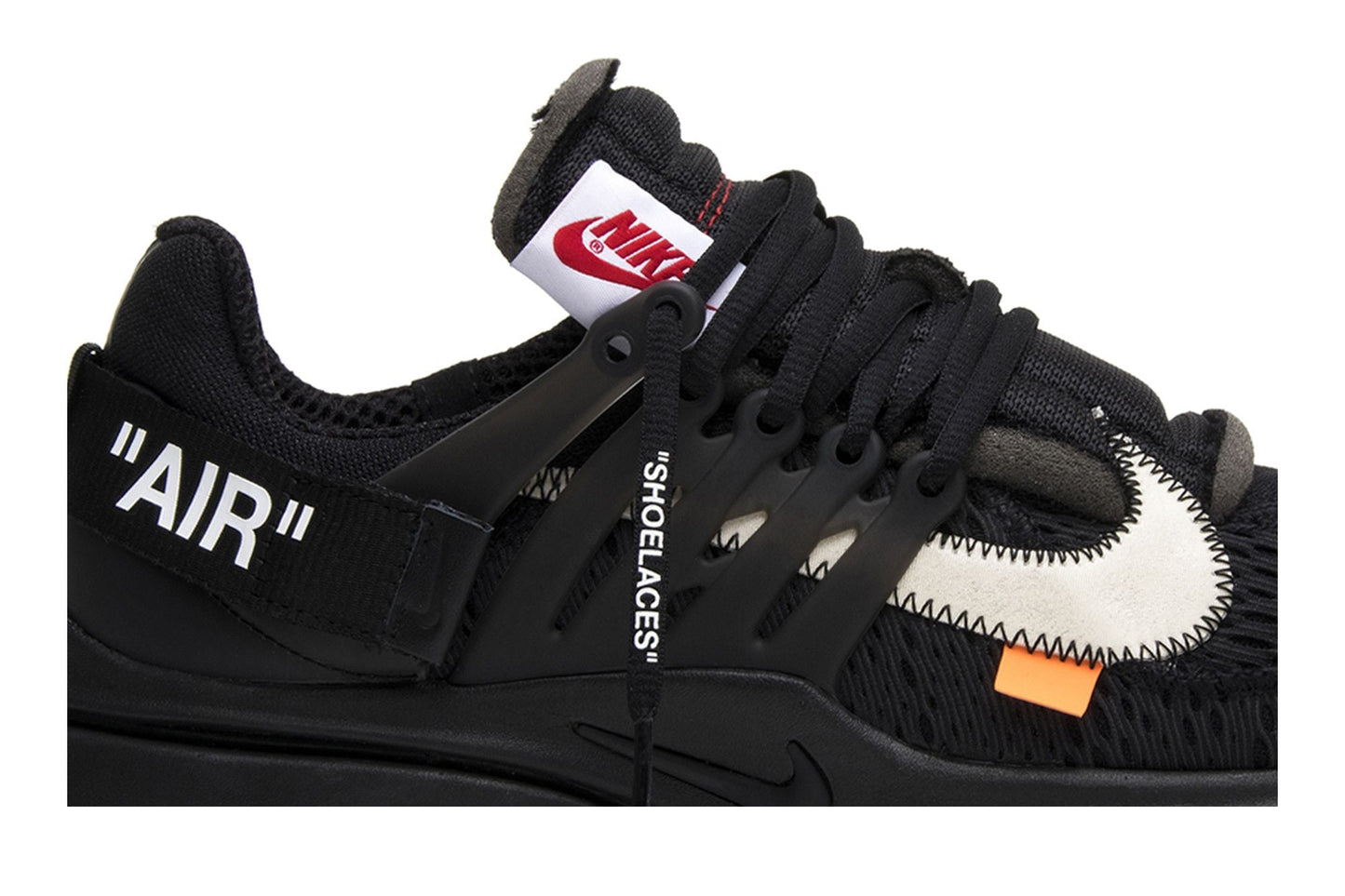 Nike Air Presto Off-White Black