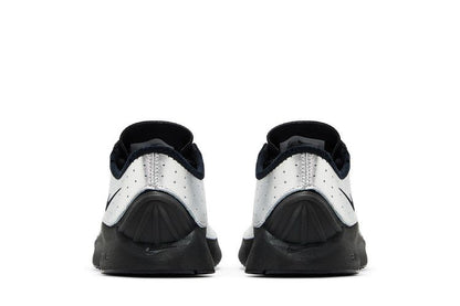 Nike Air Superfly Metallic Silver