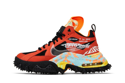 Nike Air Terra Forma Off-White Mantra Orange