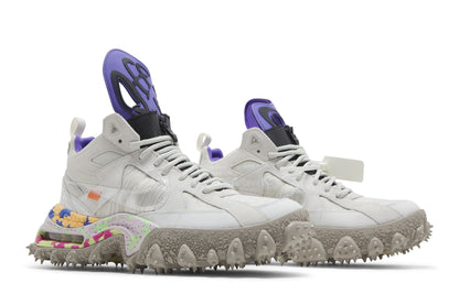 Nike Air Terra Forma Off-White Summit White Psychic Purple