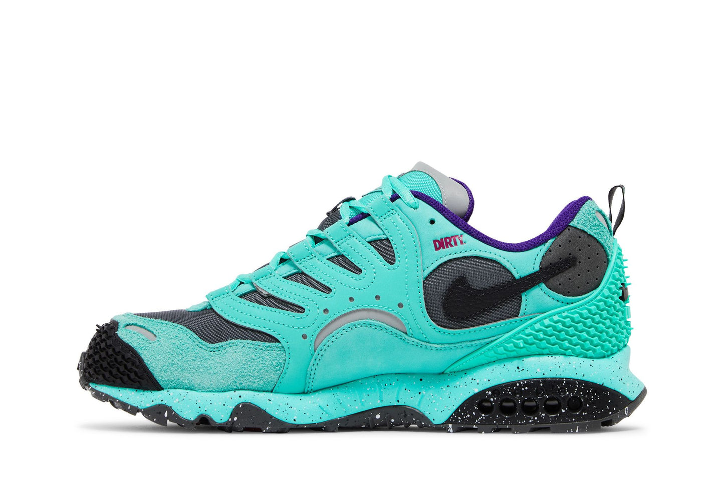 Nike Air Terra Humara Undefeated Light Menta