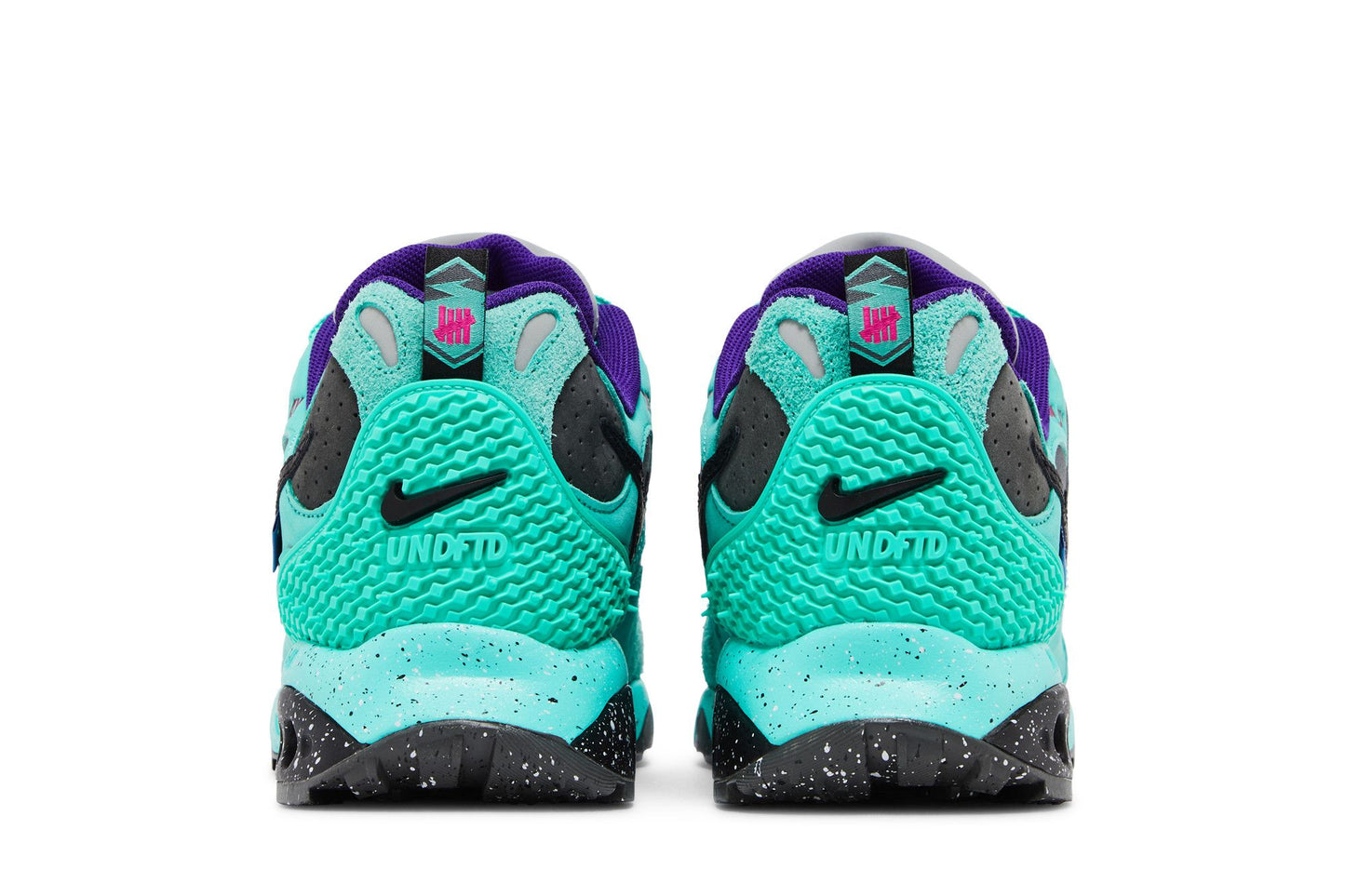 Nike Air Terra Humara Undefeated Light Menta