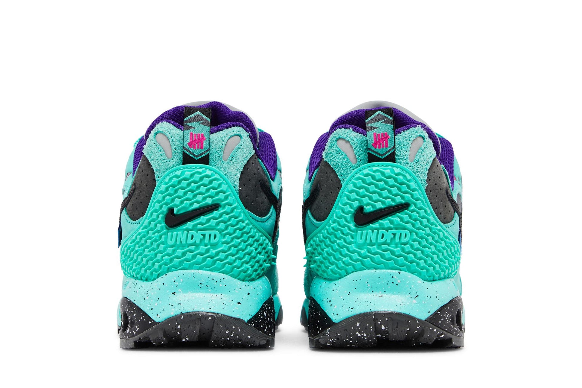 Nike Air Terra Humara Undefeated Light Menta