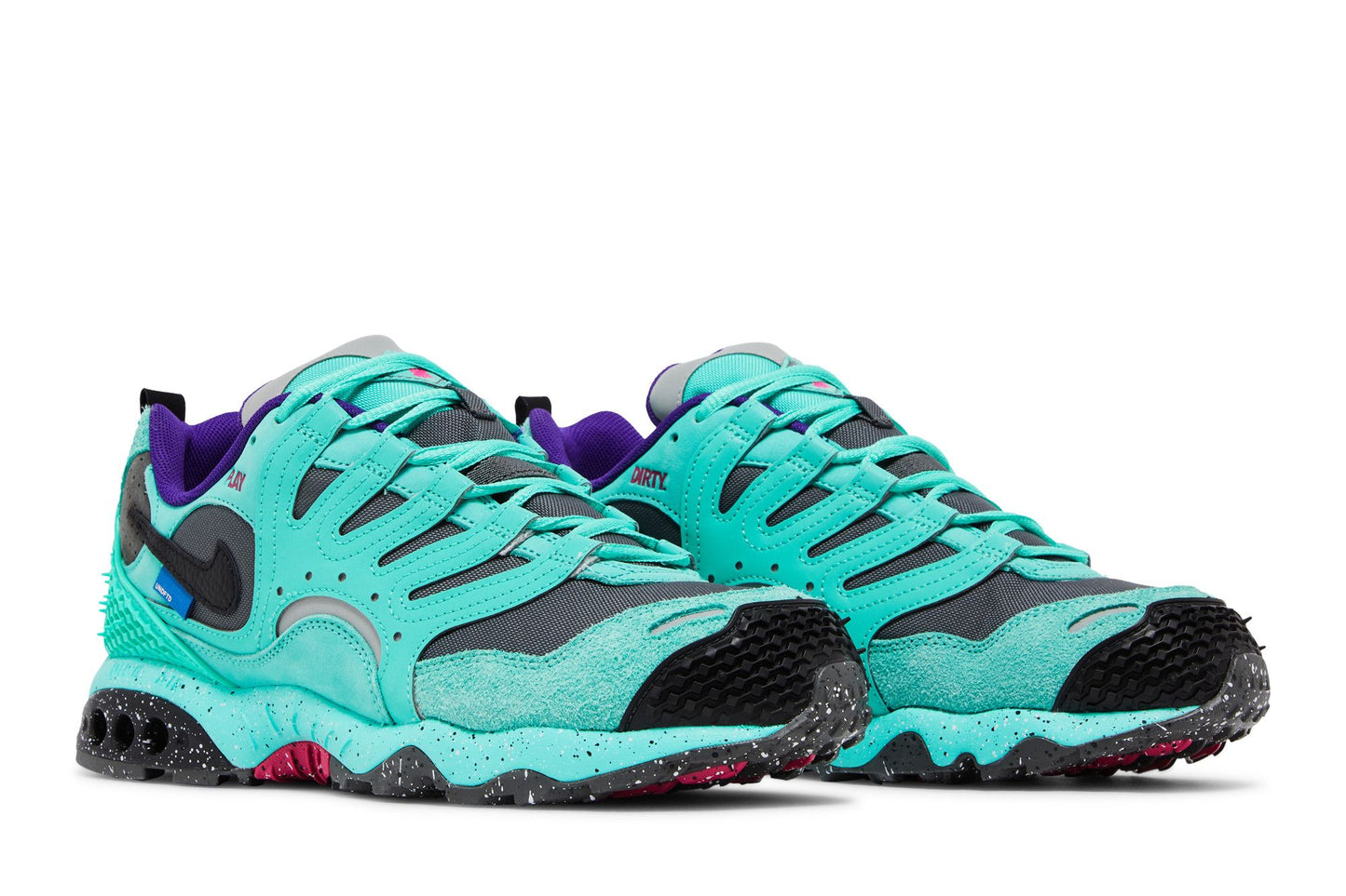 Nike Air Terra Humara Undefeated Light Menta