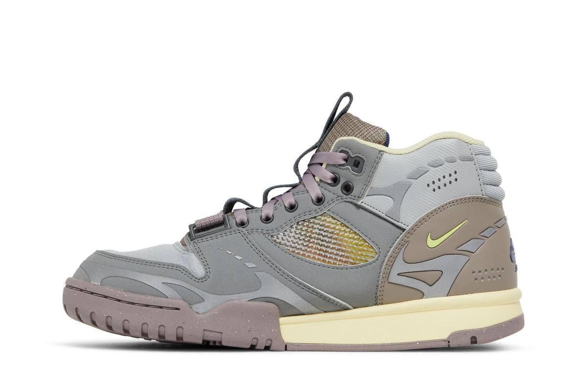 Nike Air Trainer 1 Light Smoke Grey Honeydew