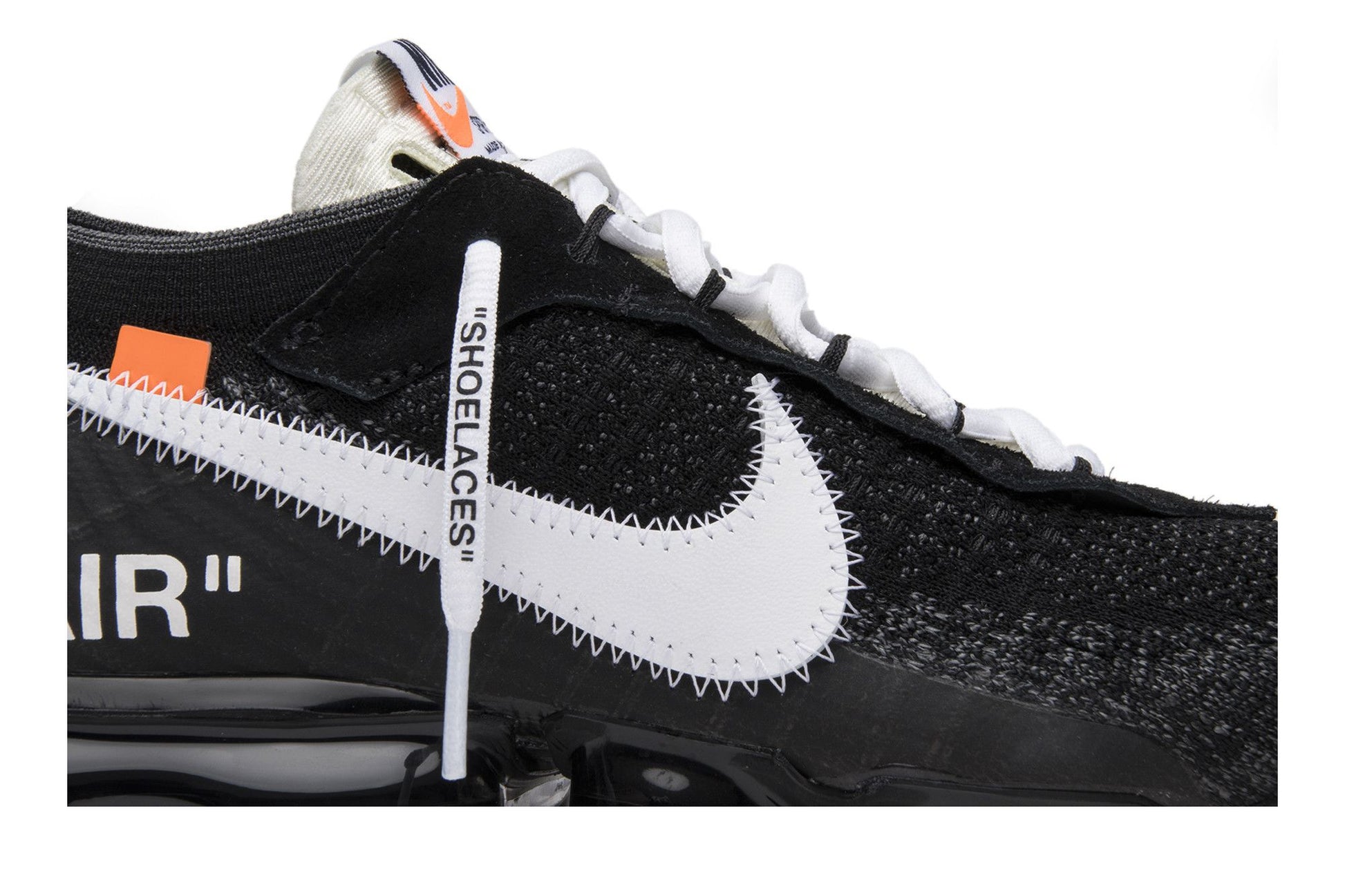 Nike Air Vapormax Off-White "The Ten"