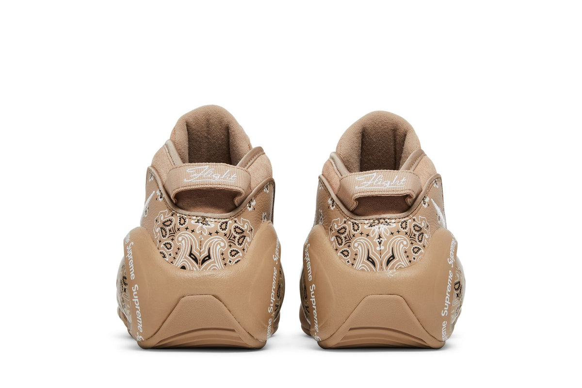 Nike Air Zoom Flight 95 SP Supreme Hemp