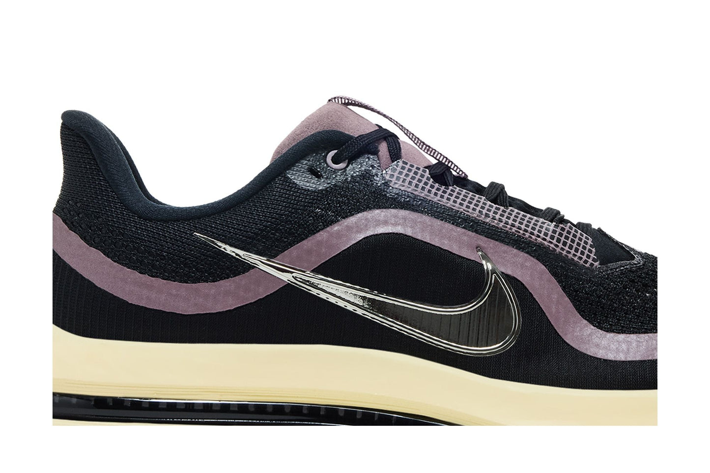 Nike Air Zoom Pegasus Premium SP A Ma Maniére Black Burgundy Crush