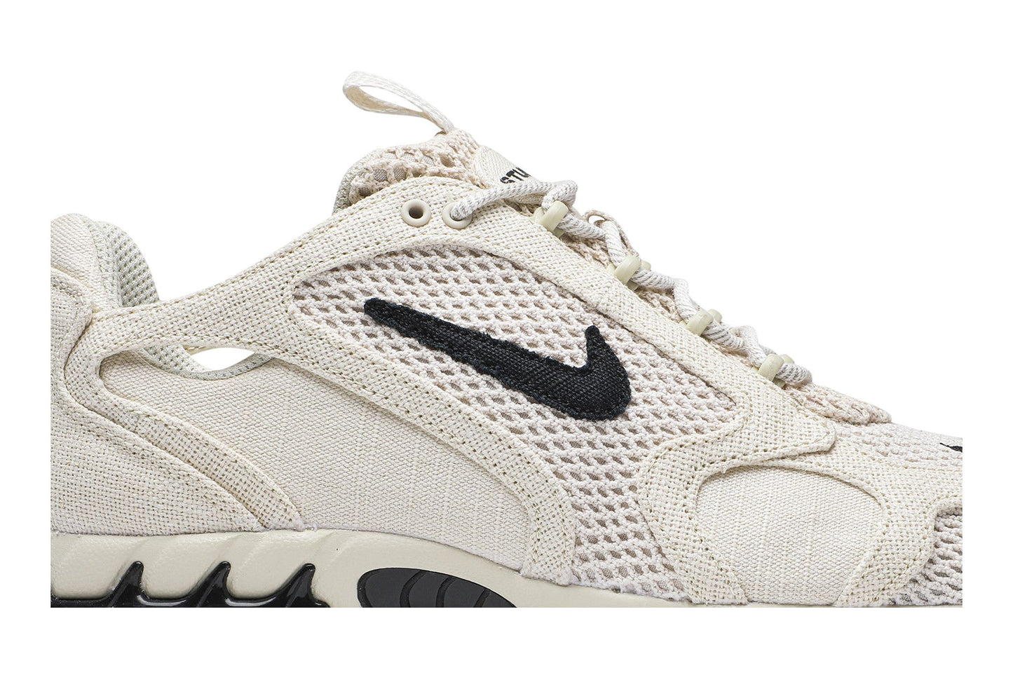 Nike Air Zoom Spiridon Cage 2 Stussy Fossil