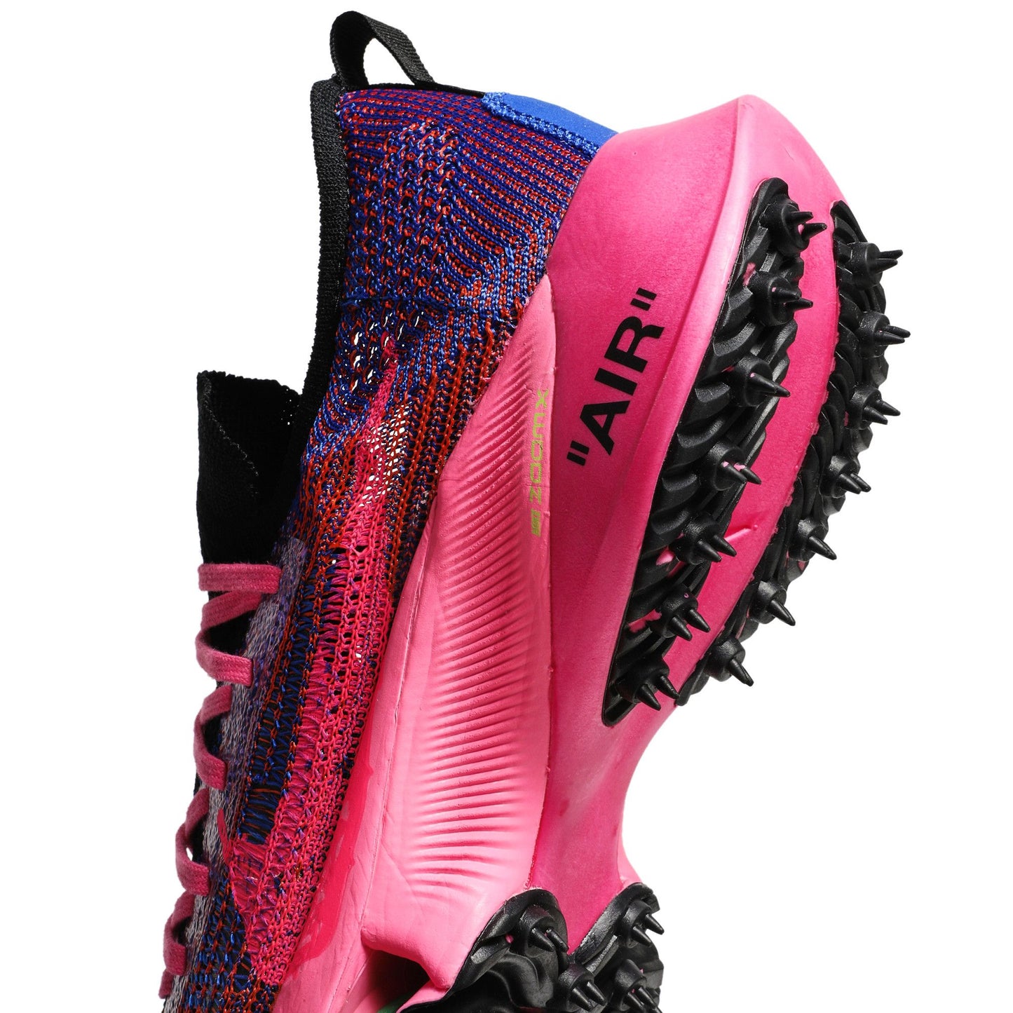 Nike Air Zoom Tempo NEXT% Off-White Pink Glow