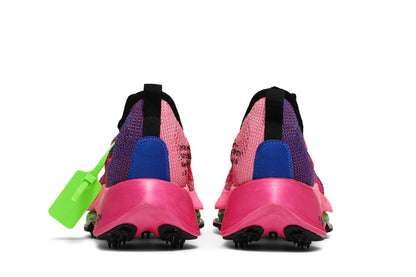 Nike Air Zoom Tempo NEXT% Off-White Pink Glow