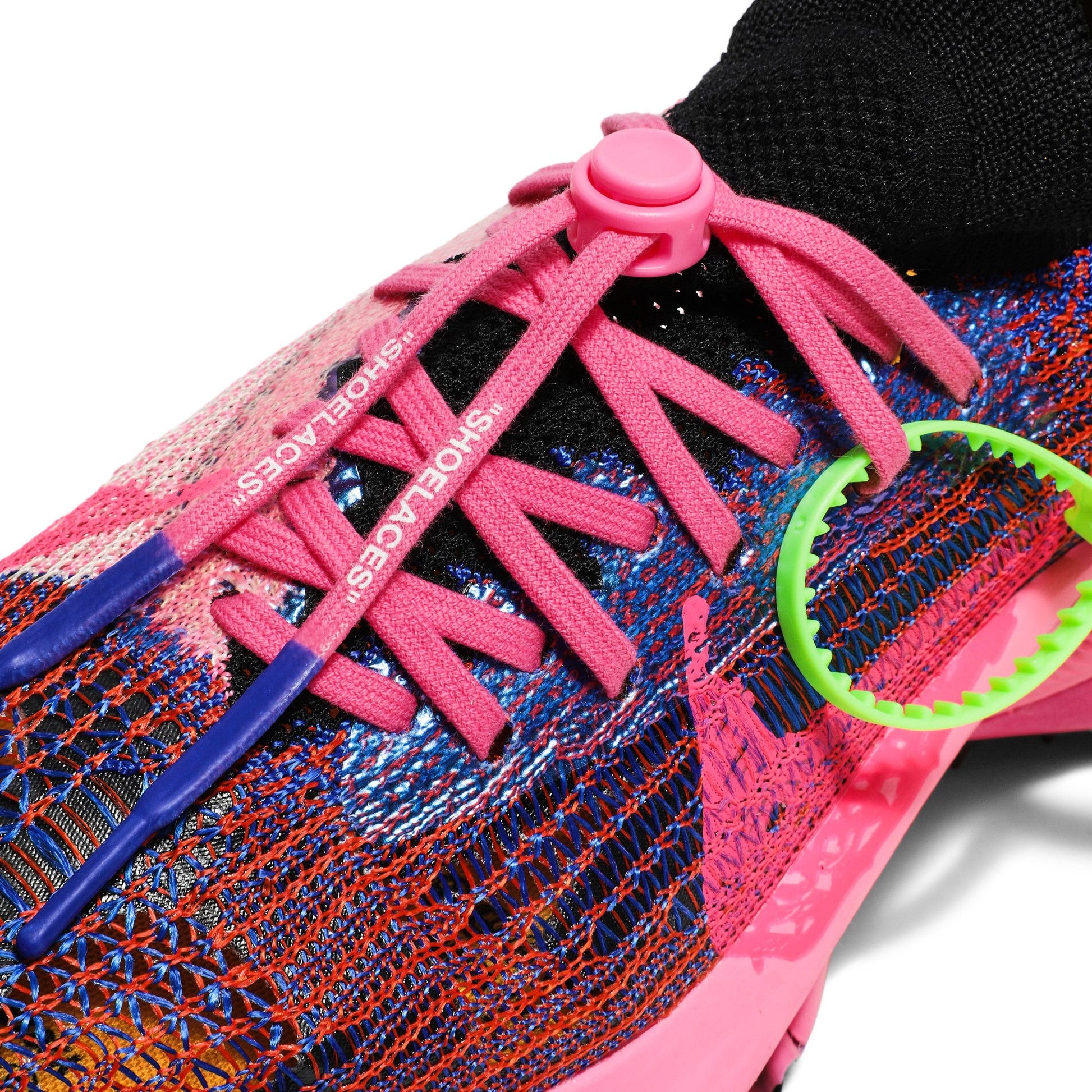 Nike Air Zoom Tempo NEXT% Off-White Pink Glow