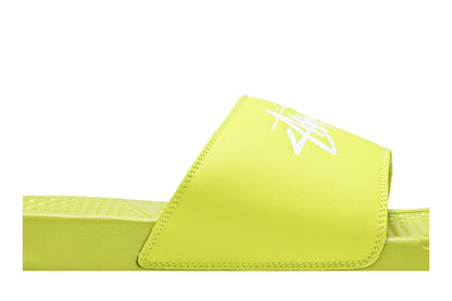 Nike Benassi Stussy Bright Cactus
