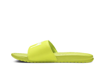 Nike Benassi Stussy Bright Cactus