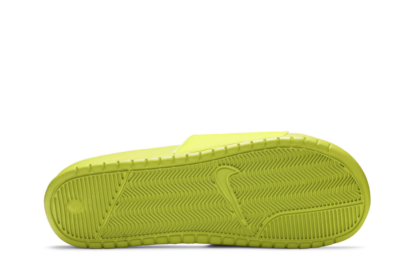 Nike Benassi Stussy Bright Cactus