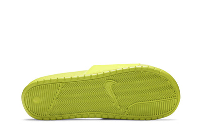 Nike Benassi Stussy Bright Cactus