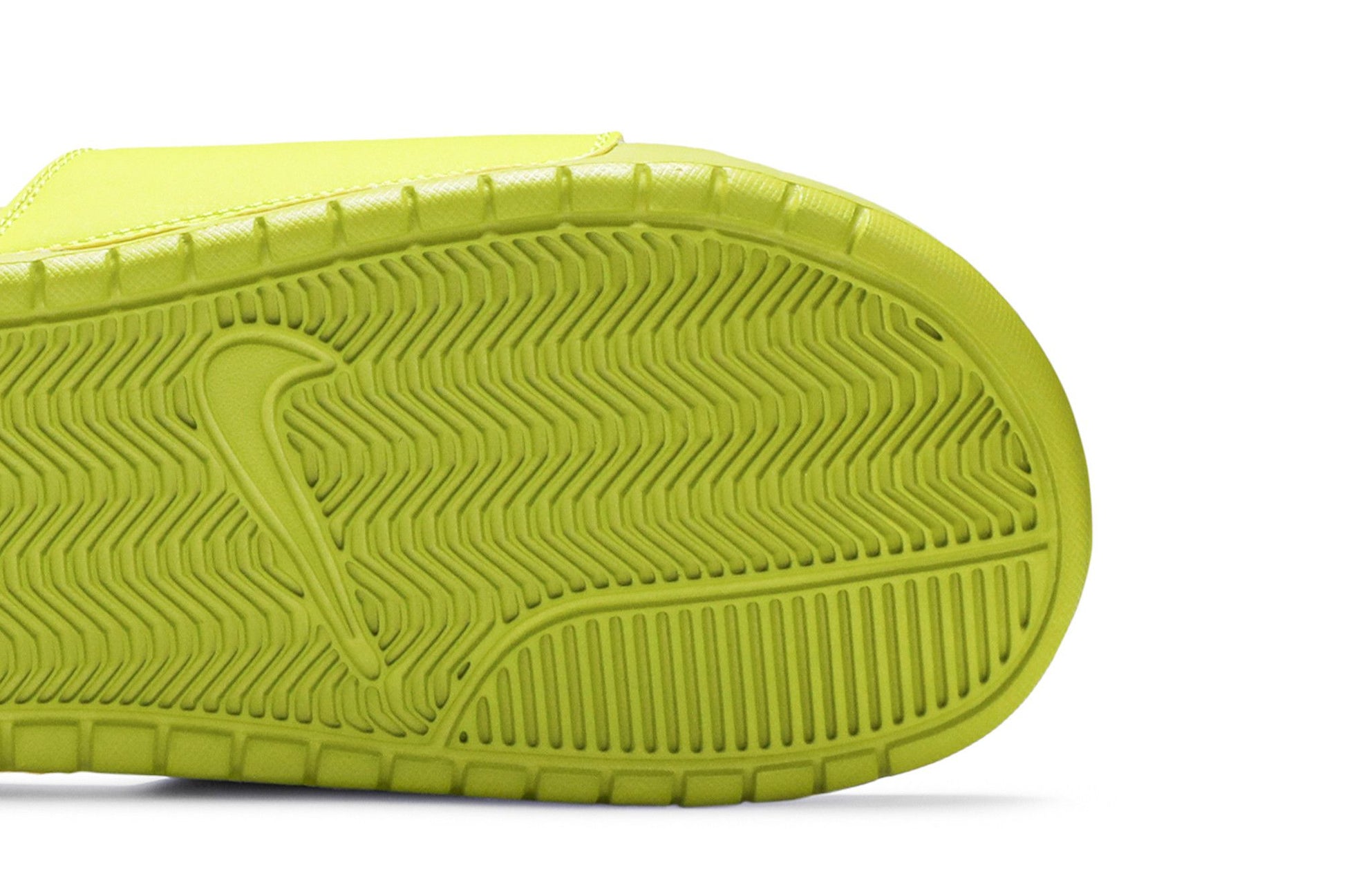 Nike Benassi Stussy Bright Cactus